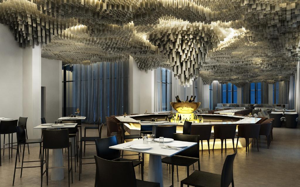 Nikki Beach Resort & Spa Dubai — Дубаї, Об'єднані Арабські Емірати мініатюра 198