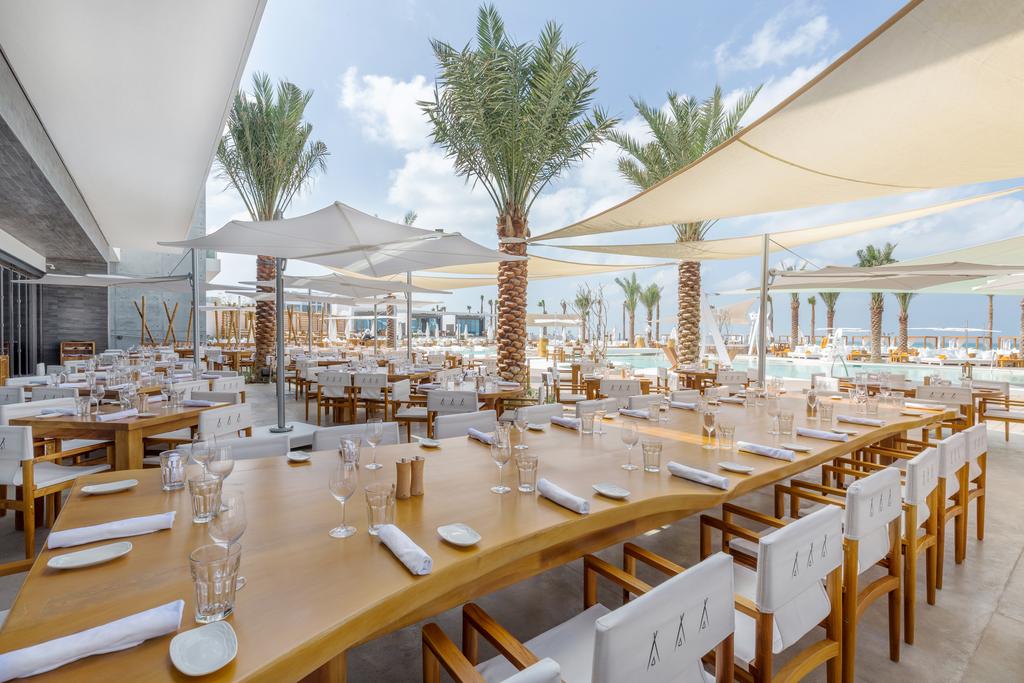 Nikki Beach Resort & Spa Dubai — Дубаї, Об'єднані Арабські Емірати мініатюра 199