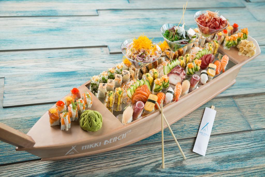 Nikki Beach Resort & Spa Dubai — Дубаї, Об'єднані Арабські Емірати мініатюра 210