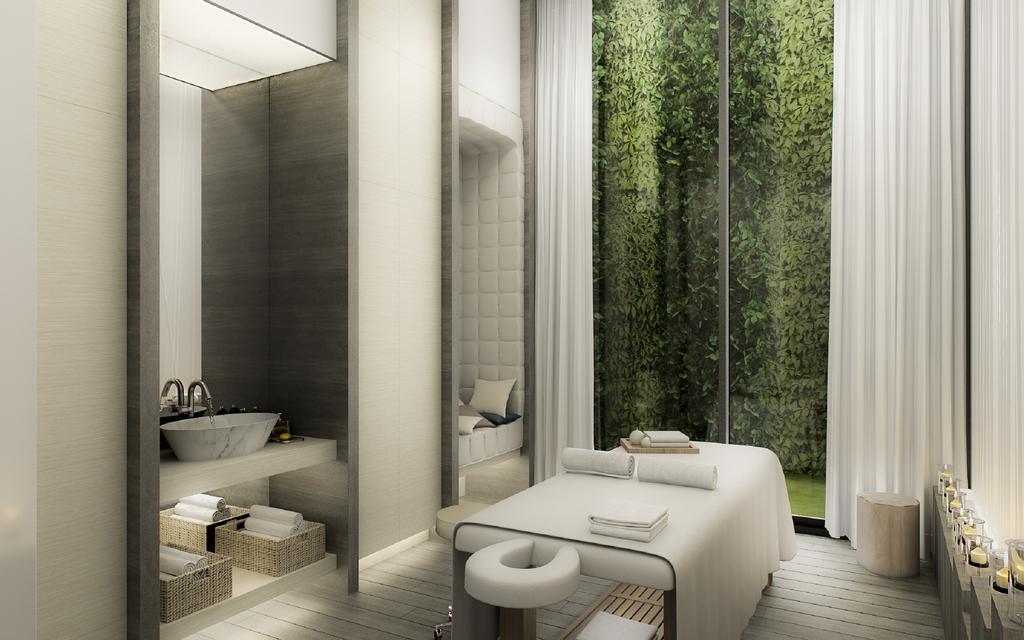 Nikki Beach Resort & Spa Dubai — Дубаї, Об'єднані Арабські Емірати мініатюра 214