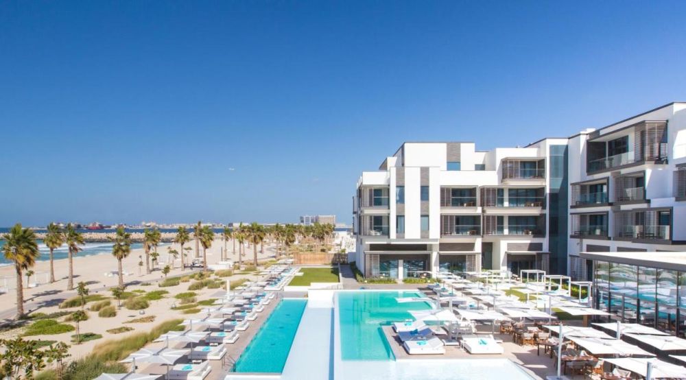 Nikki Beach Resort & Spa Dubai — Дубаї, Об'єднані Арабські Емірати мініатюра 216