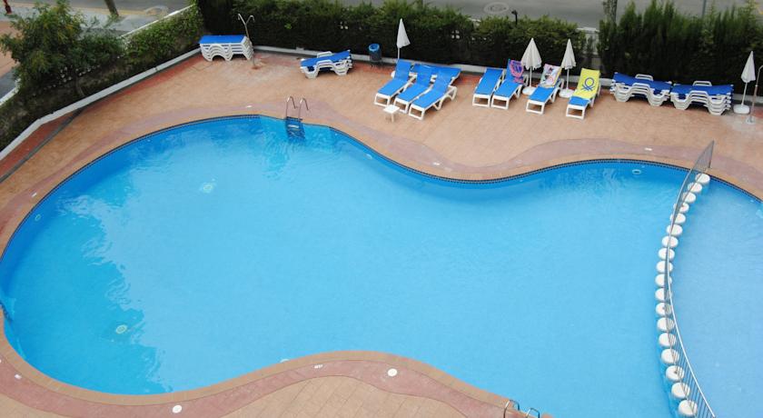 Best Da Vinci Hotel Salou — Коста Дорада, Іспанія мініатюра 35