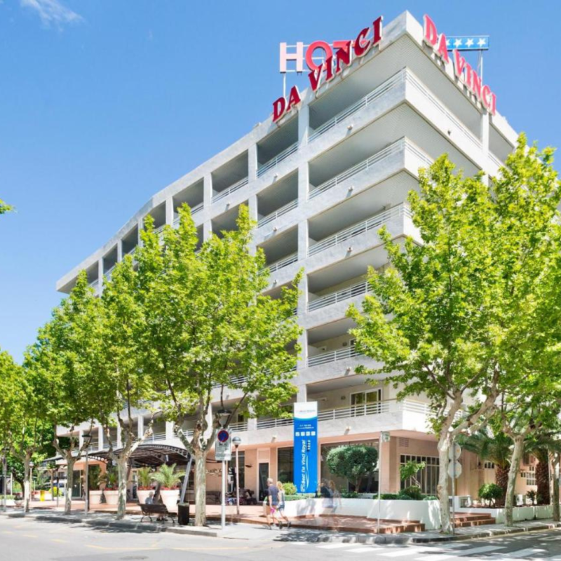 Best Da Vinci Hotel Salou — Коста Дорада, Іспанія мініатюра 47