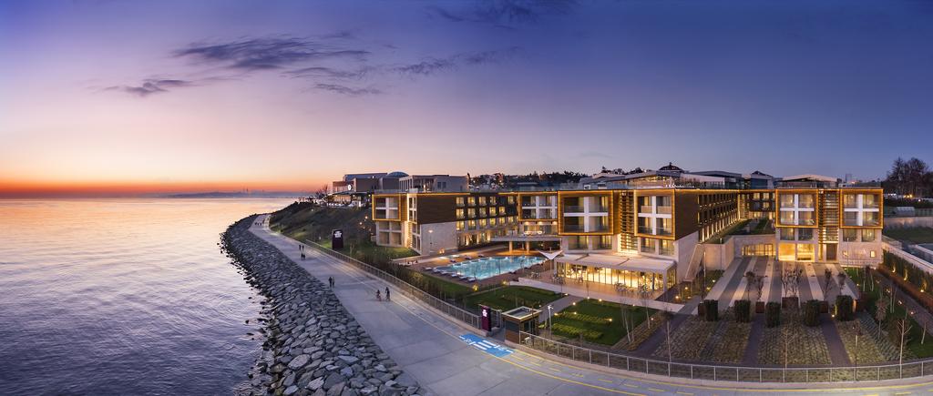 Crowne Plaza Florya — Стамбул, Туреччина — фото 1