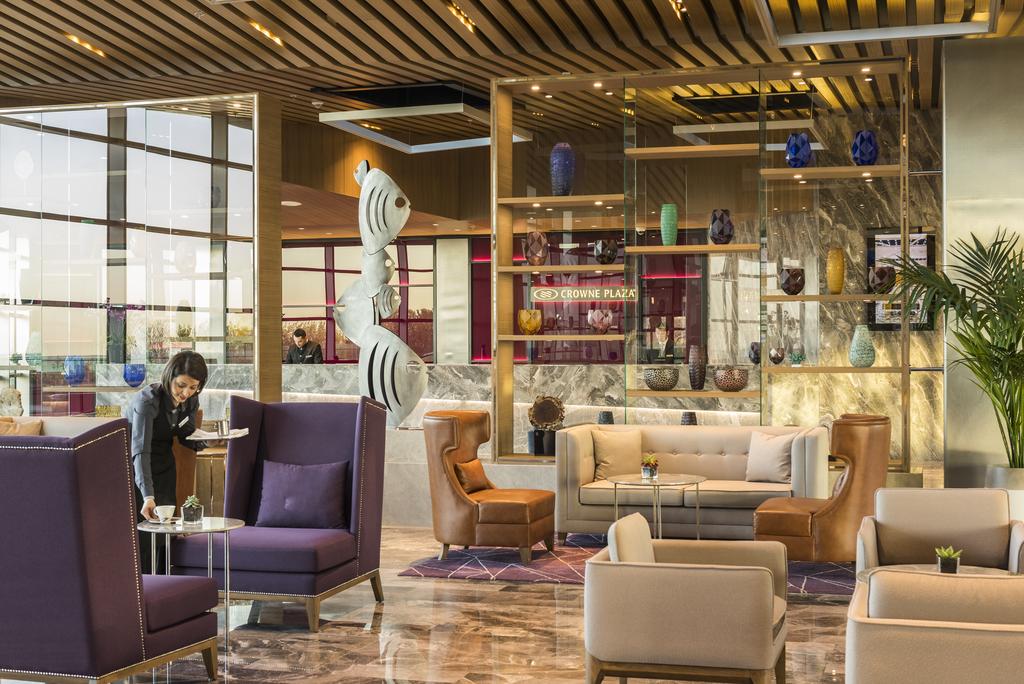 Crowne Plaza Florya — Стамбул, Туреччина мініатюра 8