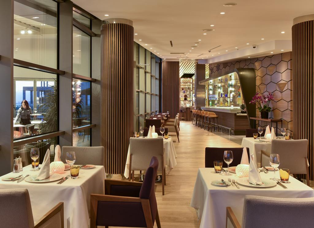 Crowne Plaza Florya — Стамбул, Туреччина мініатюра 9