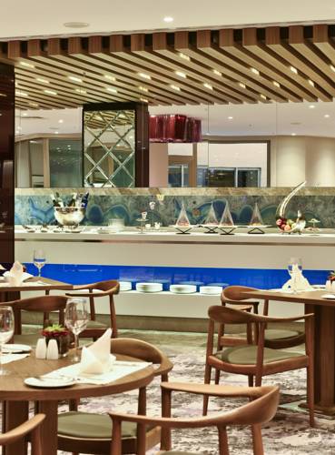 Crowne Plaza Florya — Стамбул, Туреччина мініатюра 12
