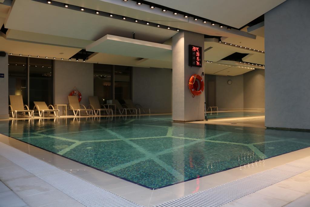 Crowne Plaza Florya — Стамбул, Туреччина мініатюра 20