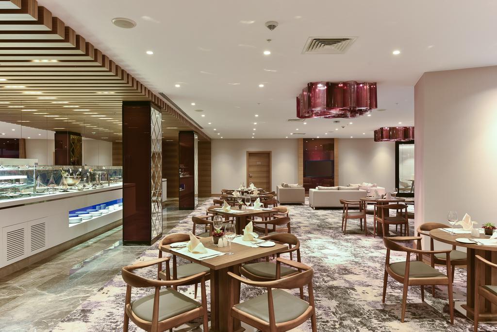 Crowne Plaza Florya — Стамбул, Туреччина мініатюра 30