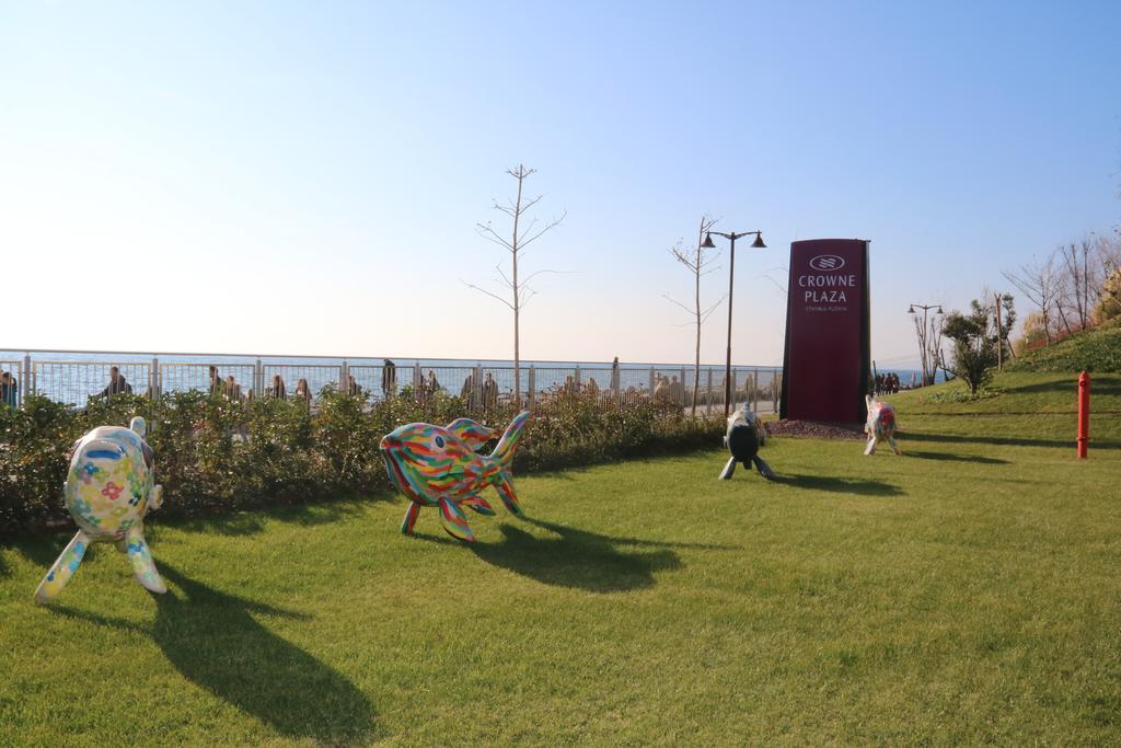 Crowne Plaza Florya — Стамбул, Туреччина мініатюра 32