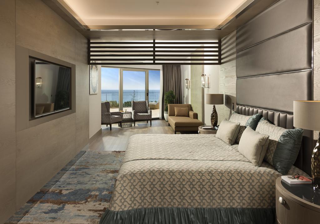 Crowne Plaza Florya — Стамбул, Туреччина мініатюра 37