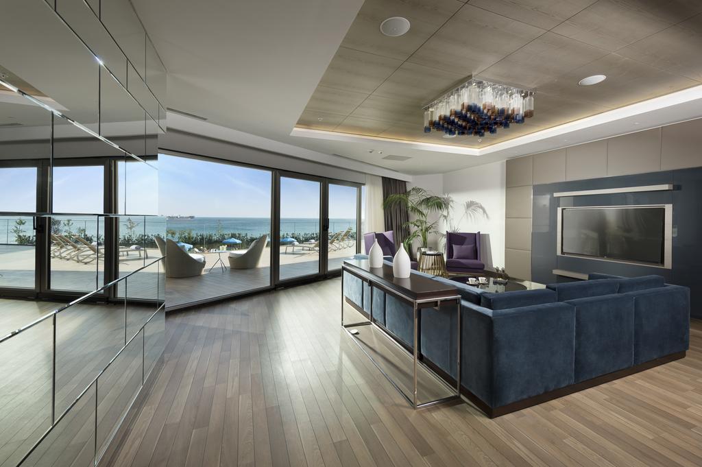 Crowne Plaza Florya — Стамбул, Туреччина мініатюра 39