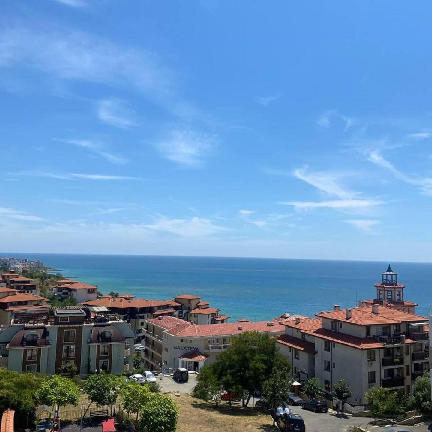 Sea Vista — Светий Влас (Святий Влас), Болгарія мініатюра 9