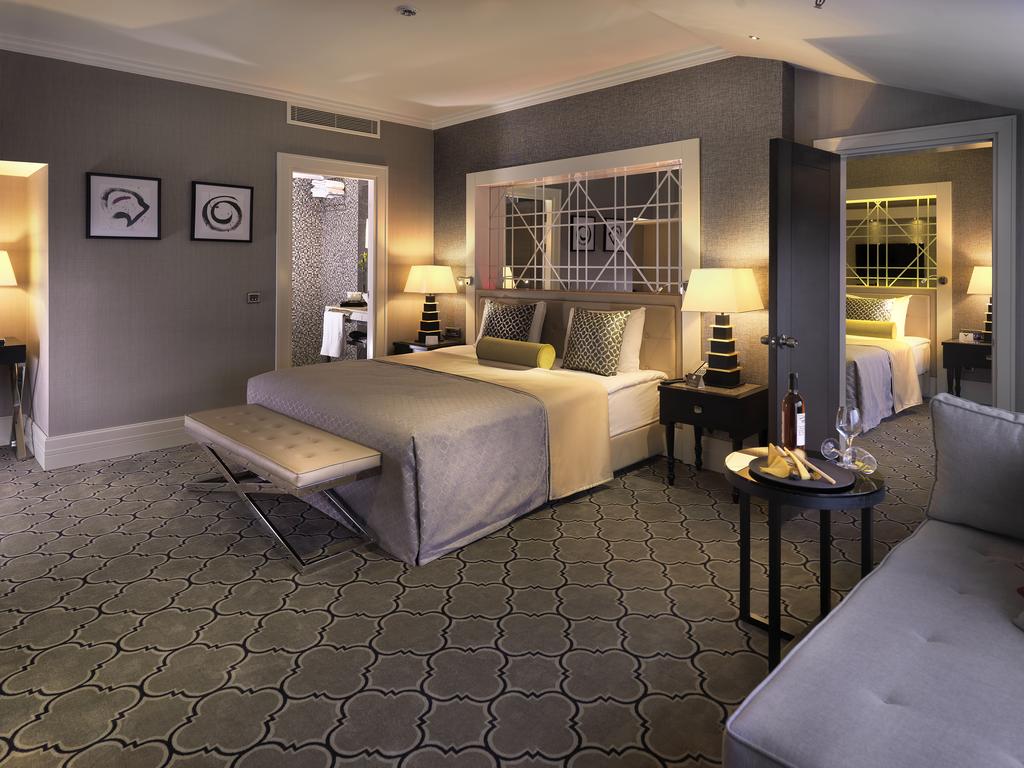 Mercure Istanbul Bomonti — Стамбул, Туреччина мініатюра 144