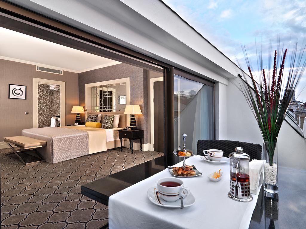Mercure Istanbul Bomonti — Стамбул, Туреччина мініатюра 145