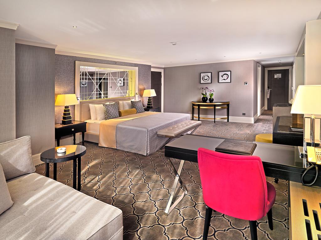 Mercure Istanbul Bomonti — Стамбул, Туреччина мініатюра 146