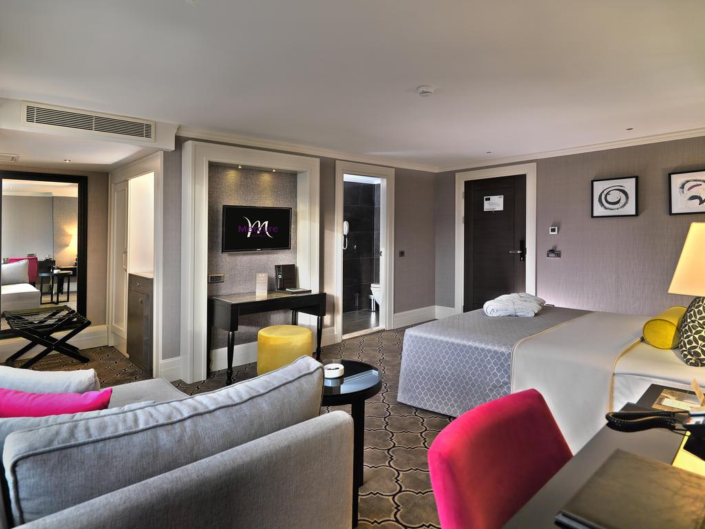 Mercure Istanbul Bomonti — Стамбул, Туреччина мініатюра 147