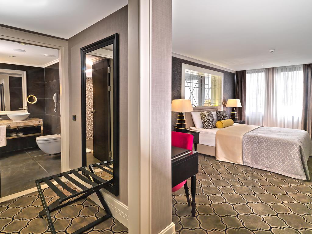 Mercure Istanbul Bomonti — Стамбул, Туреччина мініатюра 148