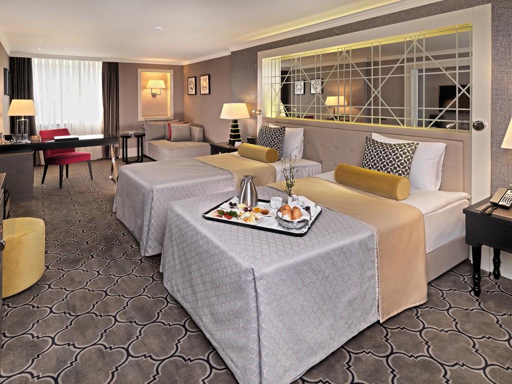 Mercure Istanbul Bomonti — Стамбул, Туреччина мініатюра 149