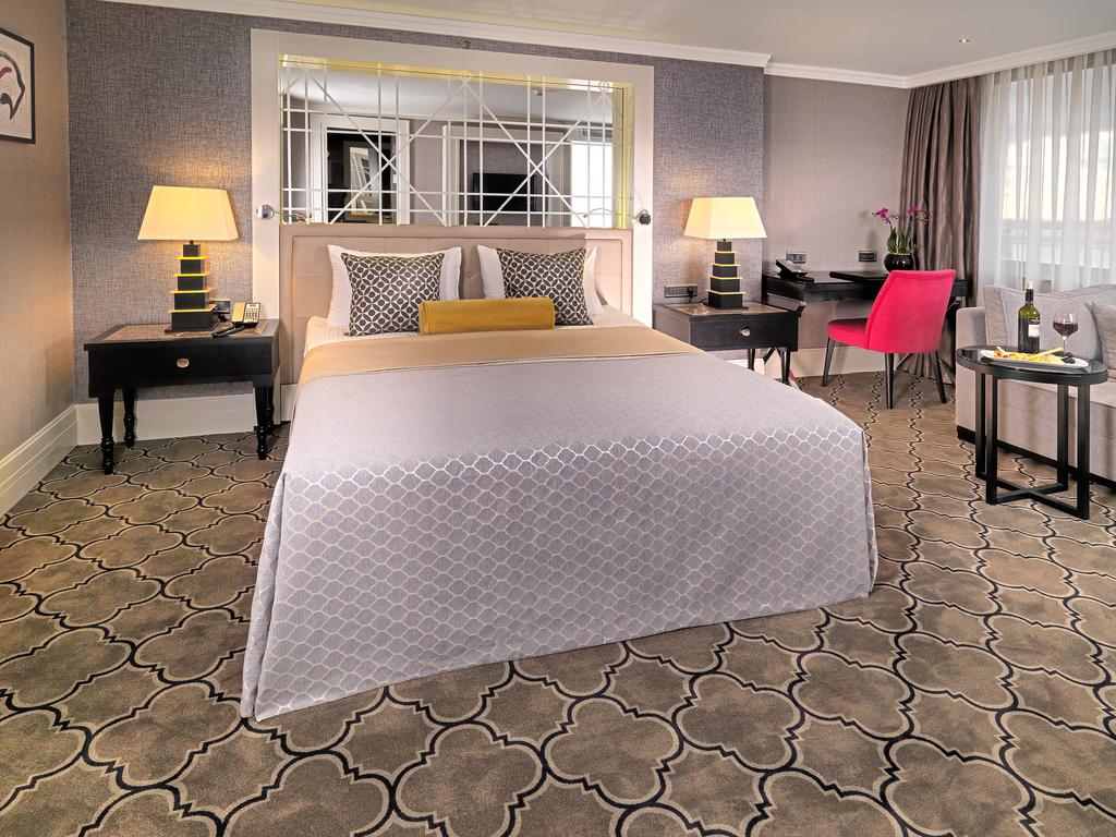 Mercure Istanbul Bomonti — Стамбул, Туреччина мініатюра 150