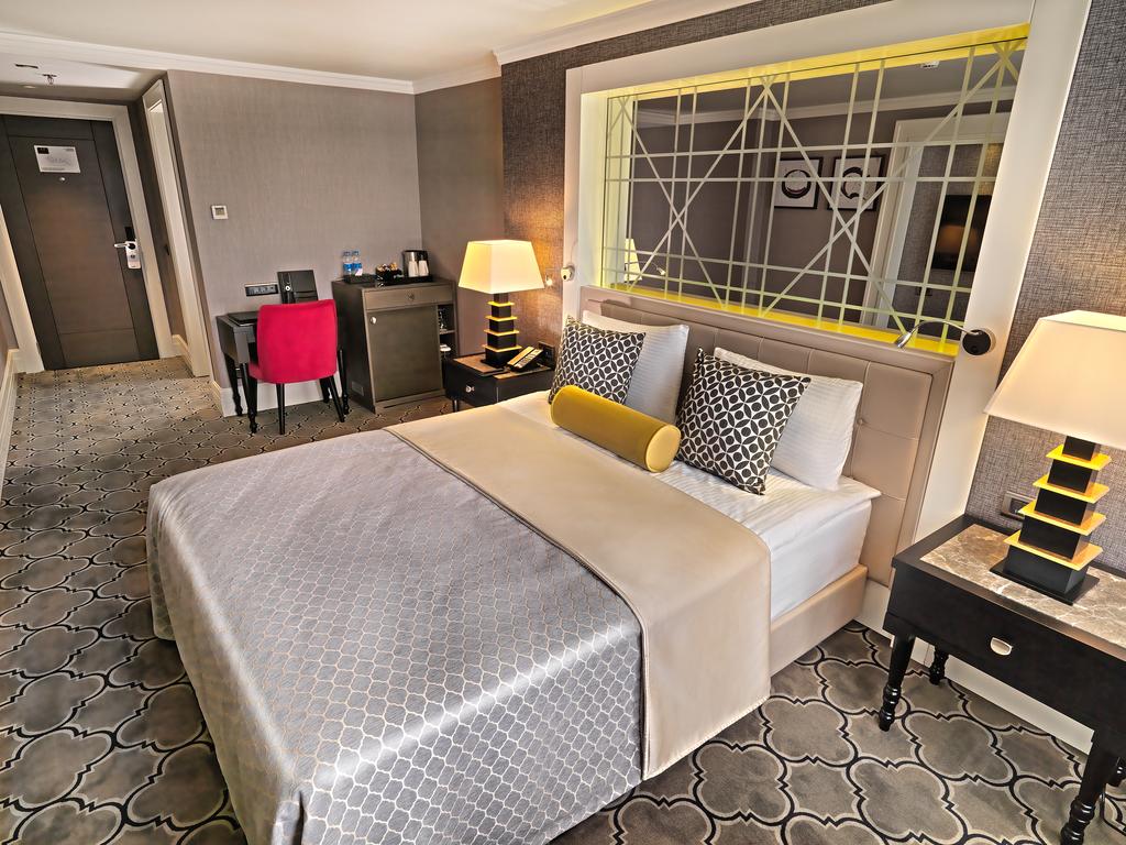Mercure Istanbul Bomonti — Стамбул, Туреччина мініатюра 151