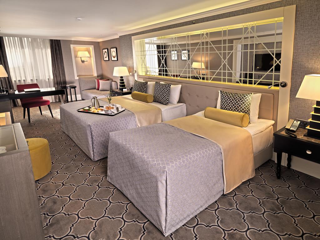 Mercure Istanbul Bomonti — Стамбул, Туреччина мініатюра 152