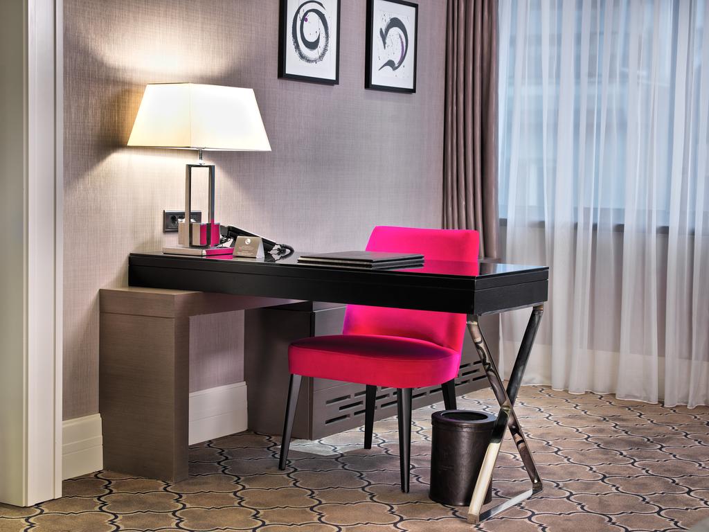 Mercure Istanbul Bomonti — Стамбул, Туреччина мініатюра 153
