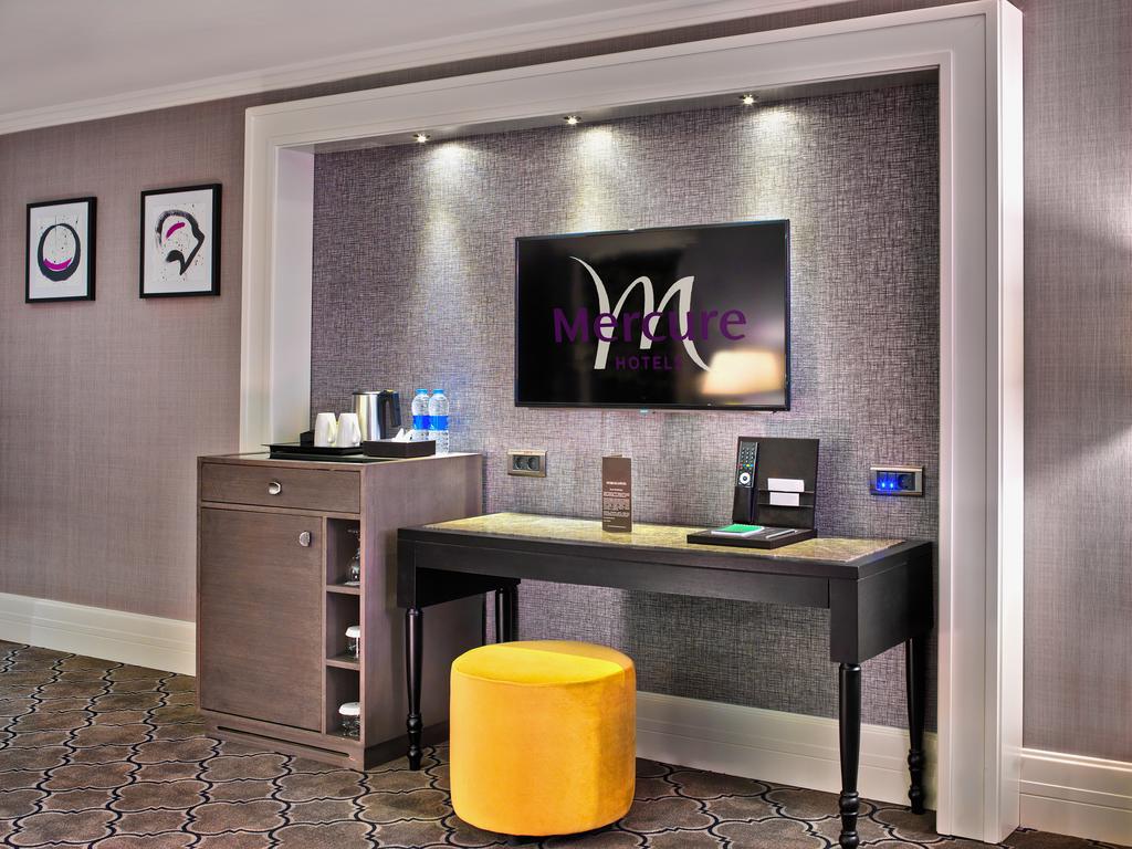 Mercure Istanbul Bomonti — Стамбул, Туреччина мініатюра 154