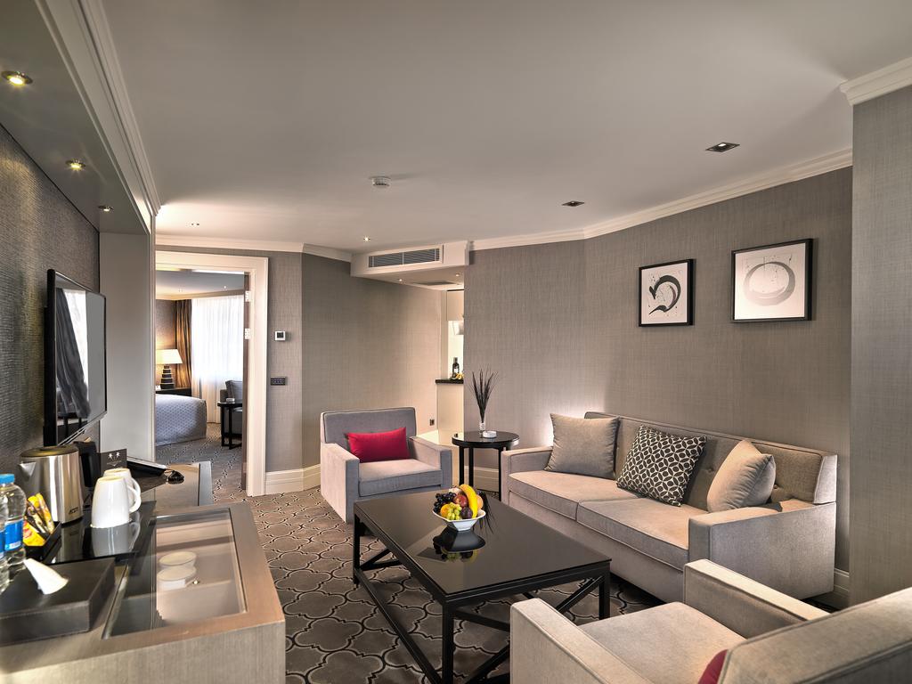 Mercure Istanbul Bomonti — Стамбул, Туреччина мініатюра 156