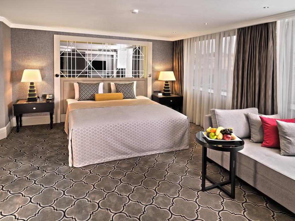 Mercure Istanbul Bomonti — Стамбул, Туреччина мініатюра 157