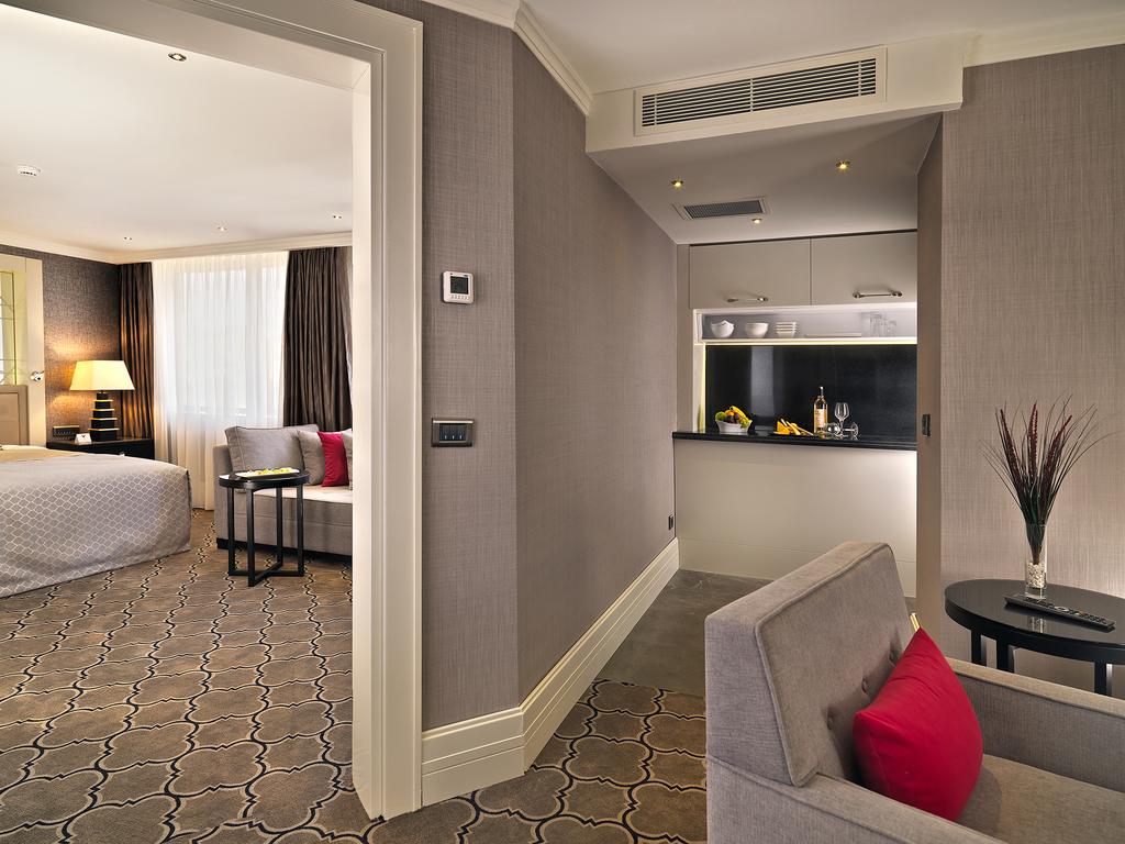 Mercure Istanbul Bomonti — Стамбул, Туреччина мініатюра 158