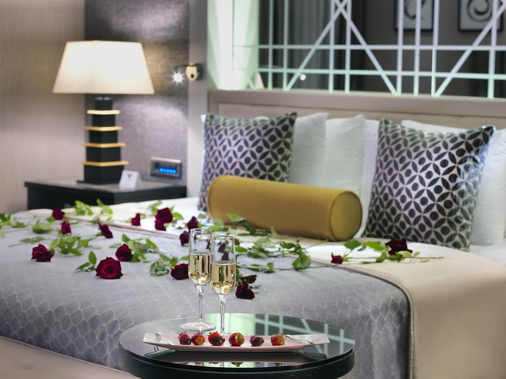 Mercure Istanbul Bomonti — Стамбул, Туреччина мініатюра 162