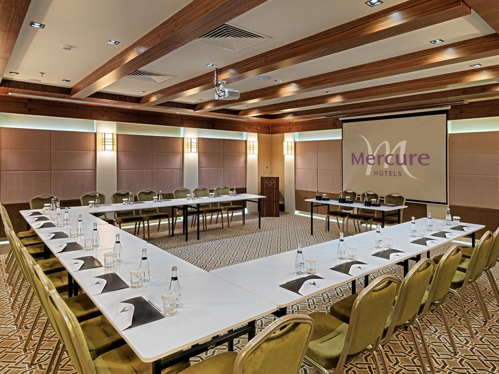 Mercure Istanbul Bomonti — Стамбул, Туреччина мініатюра 165