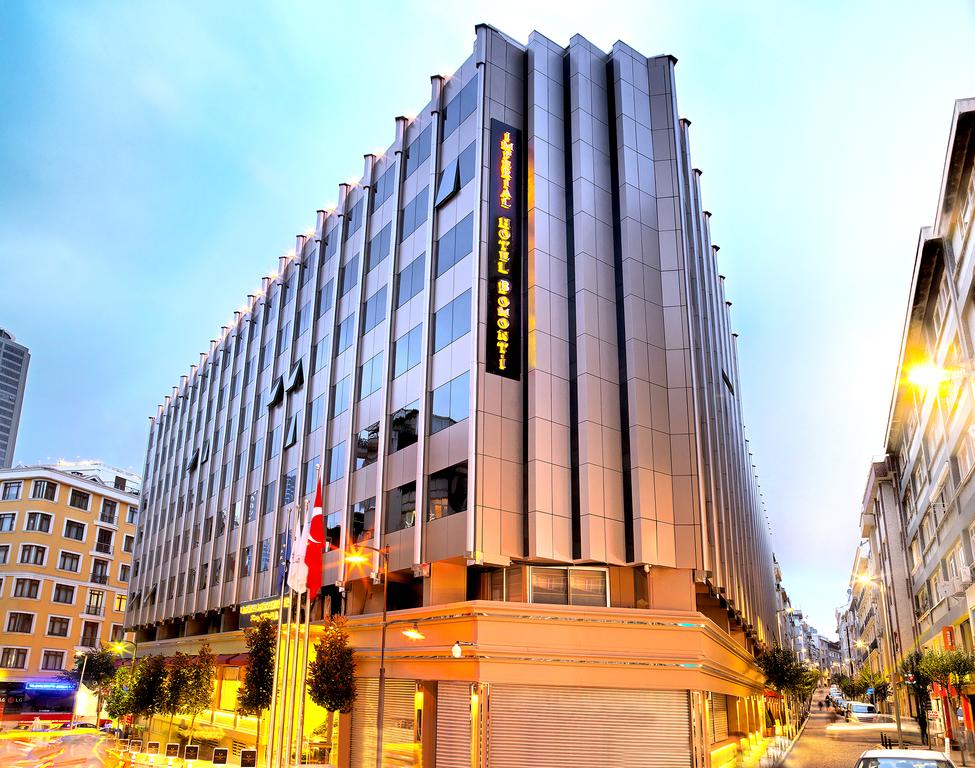 Mercure Istanbul Bomonti — Стамбул, Туреччина мініатюра 168