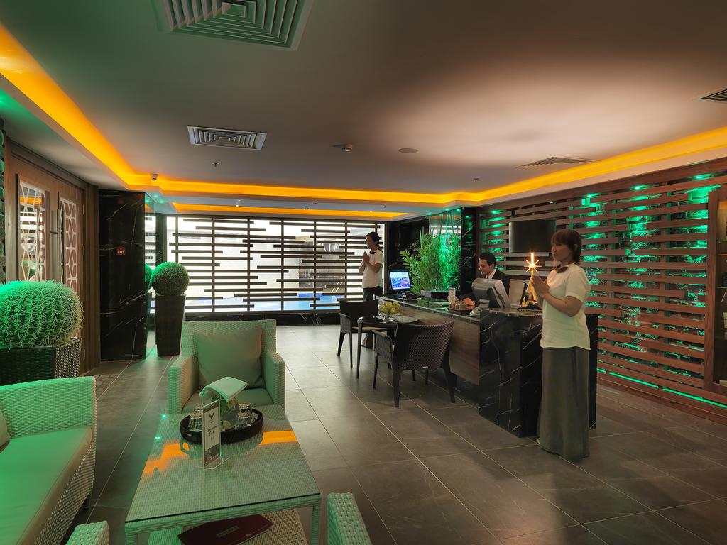 Mercure Istanbul Bomonti — Стамбул, Туреччина мініатюра 169