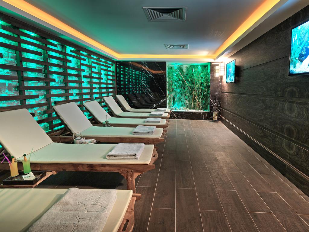 Mercure Istanbul Bomonti — Стамбул, Туреччина мініатюра 170