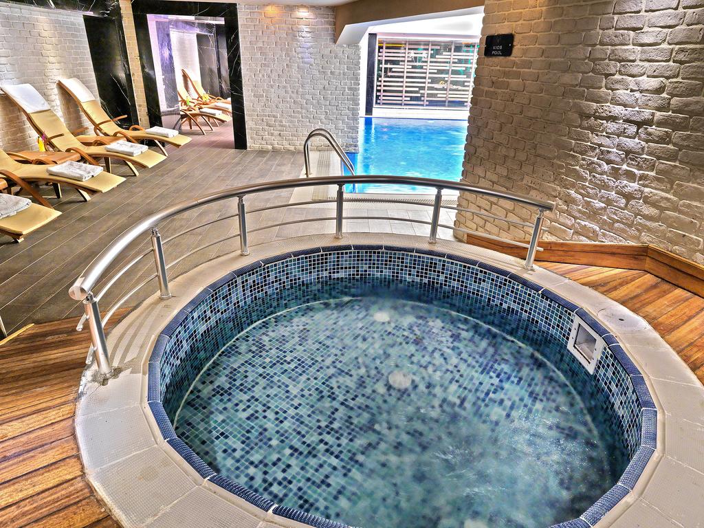Mercure Istanbul Bomonti — Стамбул, Туреччина мініатюра 171