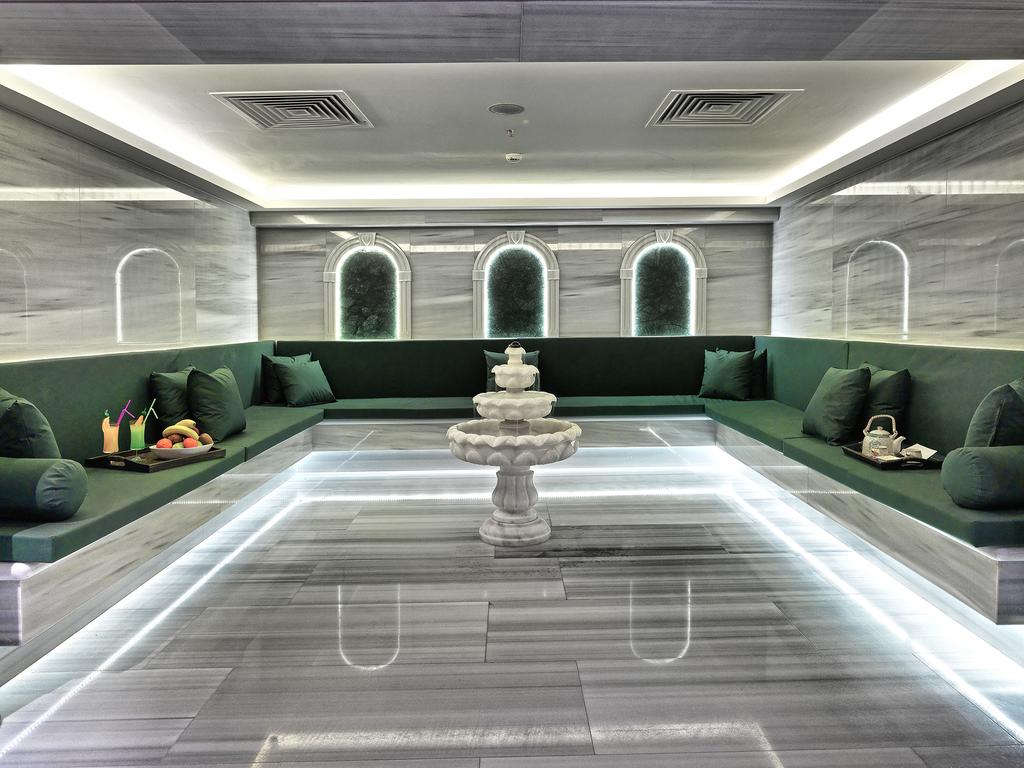 Mercure Istanbul Bomonti — Стамбул, Туреччина мініатюра 172