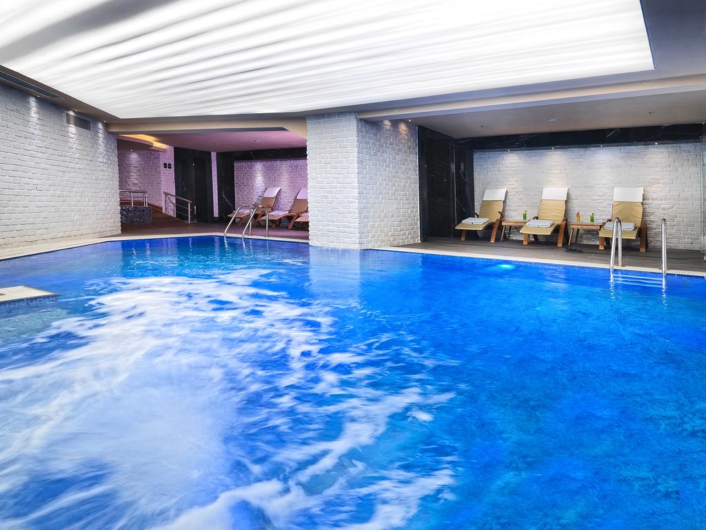 Mercure Istanbul Bomonti — Стамбул, Туреччина мініатюра 173