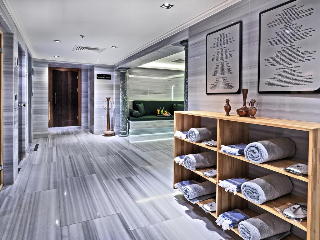 Mercure Istanbul Bomonti — Стамбул, Туреччина мініатюра 174