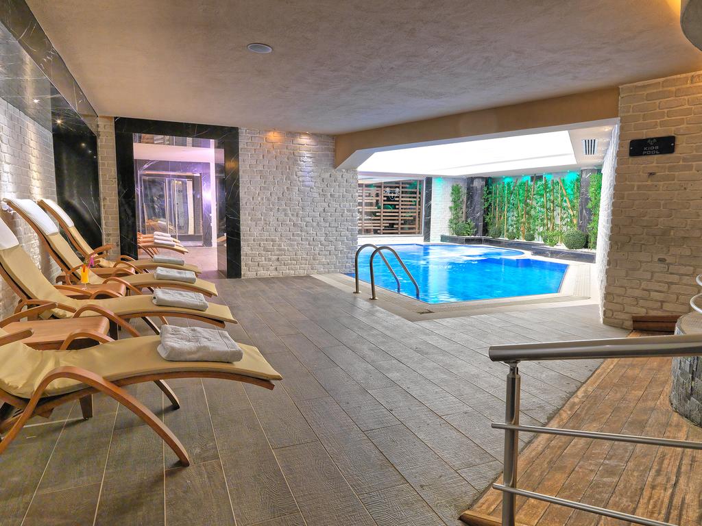 Mercure Istanbul Bomonti — Стамбул, Туреччина мініатюра 178