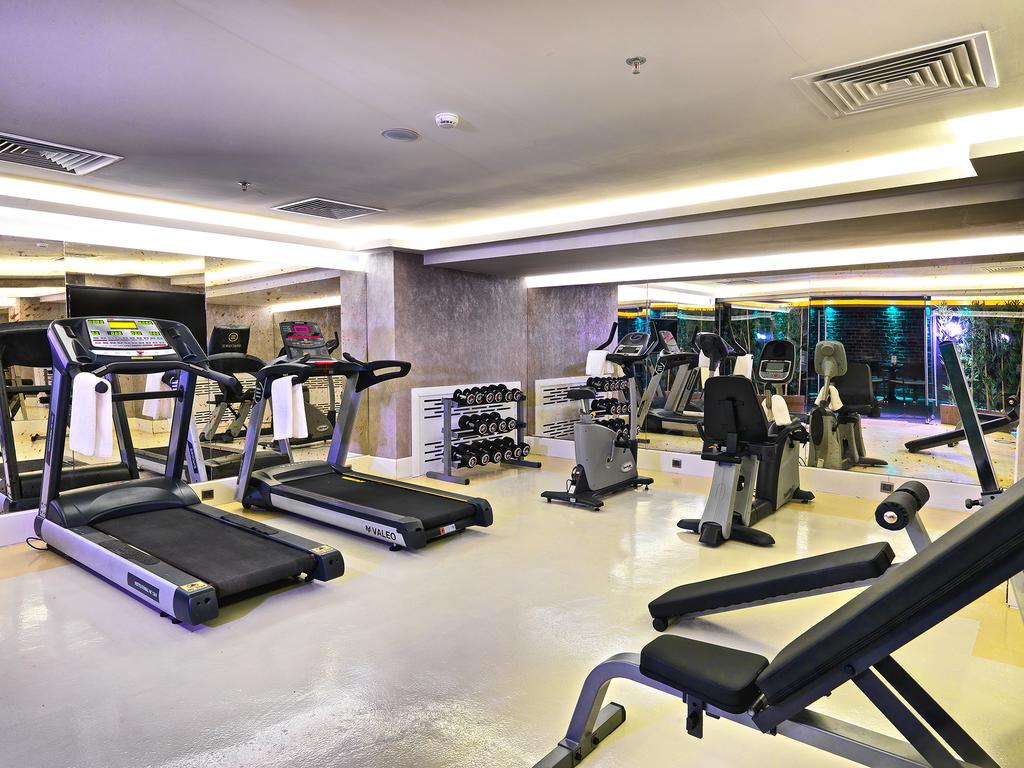 Mercure Istanbul Bomonti — Стамбул, Туреччина мініатюра 179