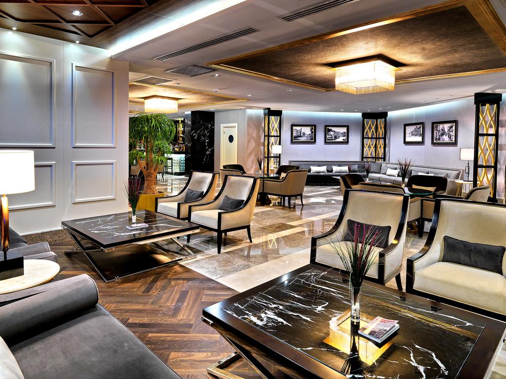 Mercure Istanbul Bomonti — Стамбул, Туреччина мініатюра 180