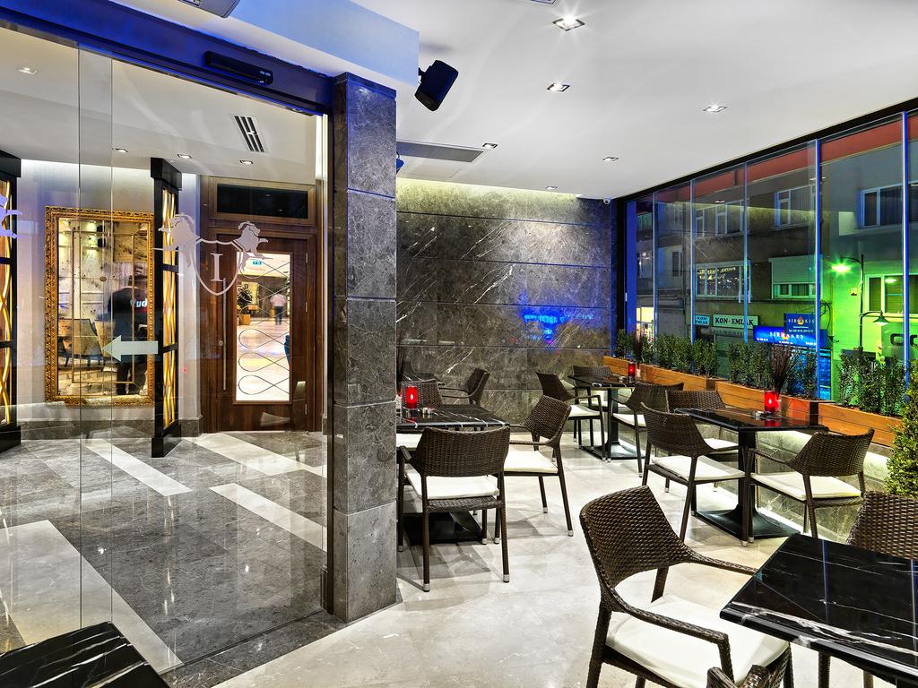 Mercure Istanbul Bomonti — Стамбул, Туреччина мініатюра 182