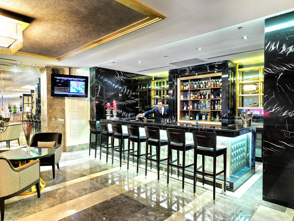 Mercure Istanbul Bomonti — Стамбул, Туреччина мініатюра 183