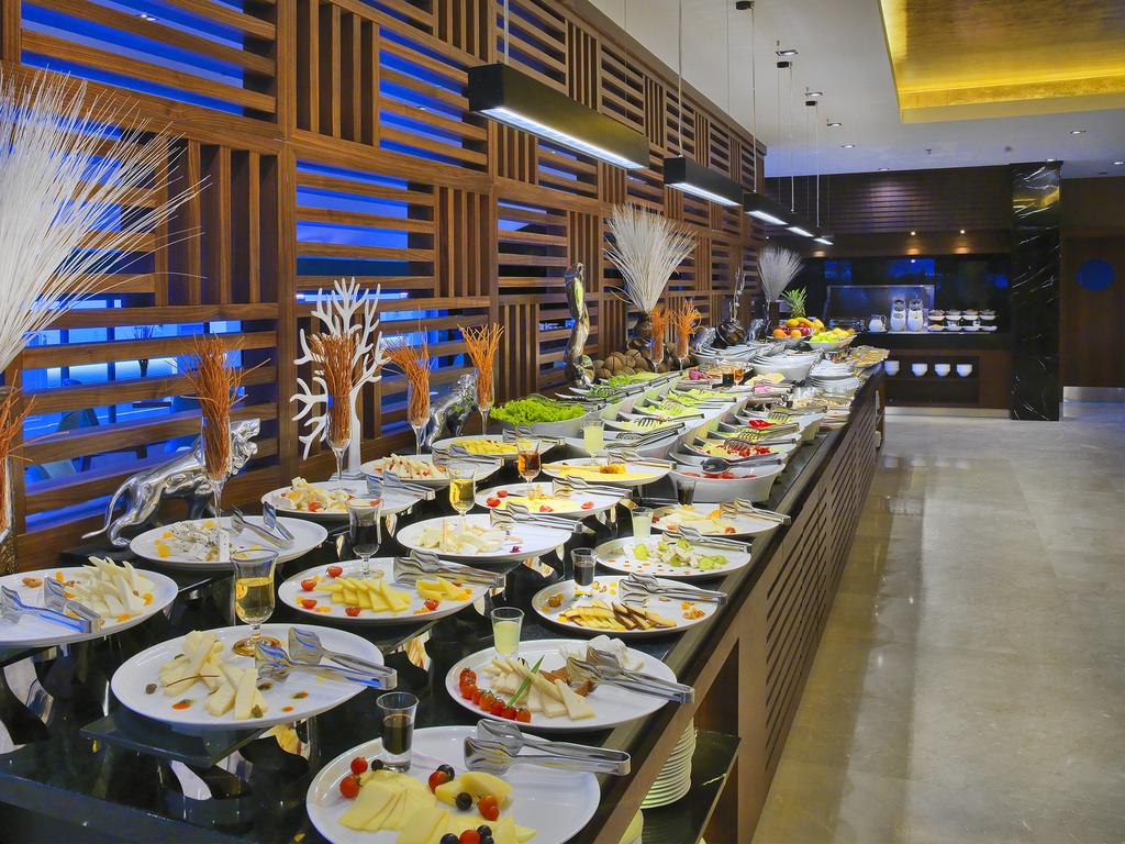 Mercure Istanbul Bomonti — Стамбул, Туреччина мініатюра 185