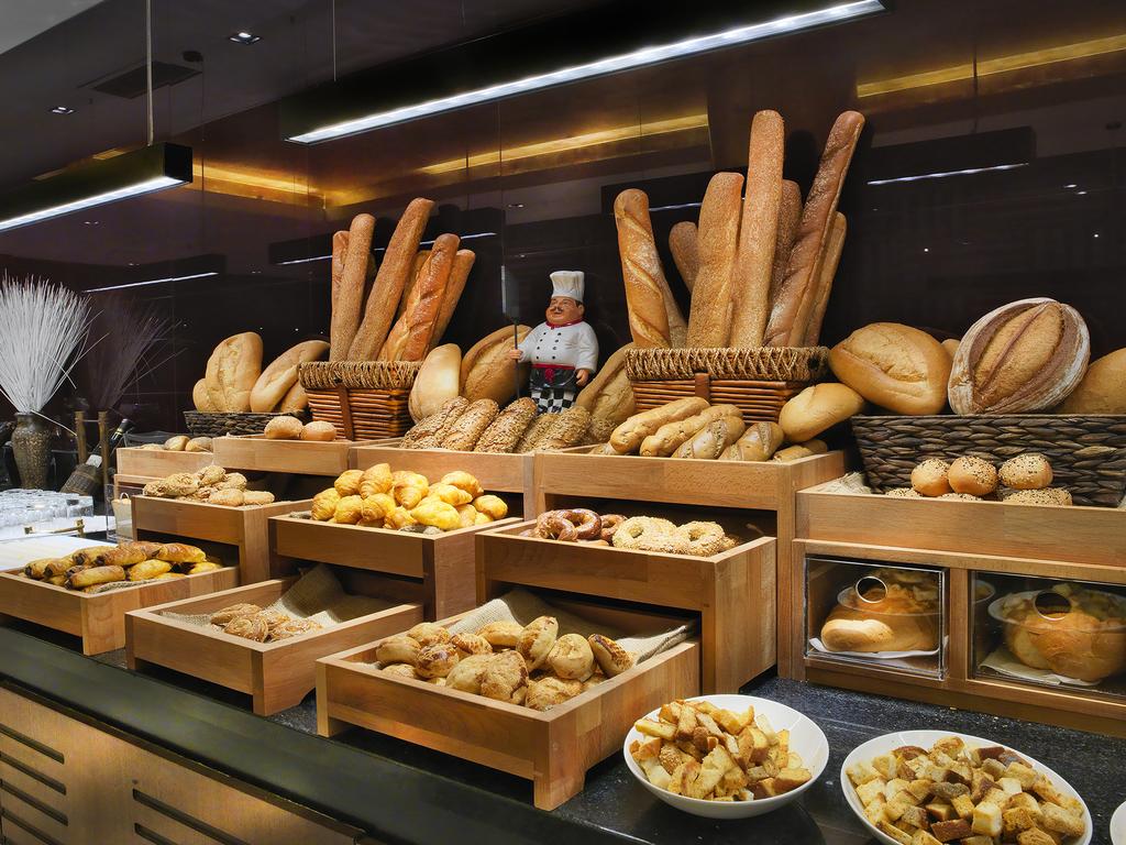 Mercure Istanbul Bomonti — Стамбул, Туреччина мініатюра 186