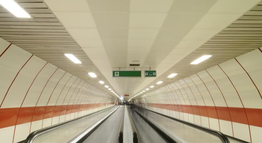 Mercure Istanbul Bomonti — Стамбул, Туреччина мініатюра 188