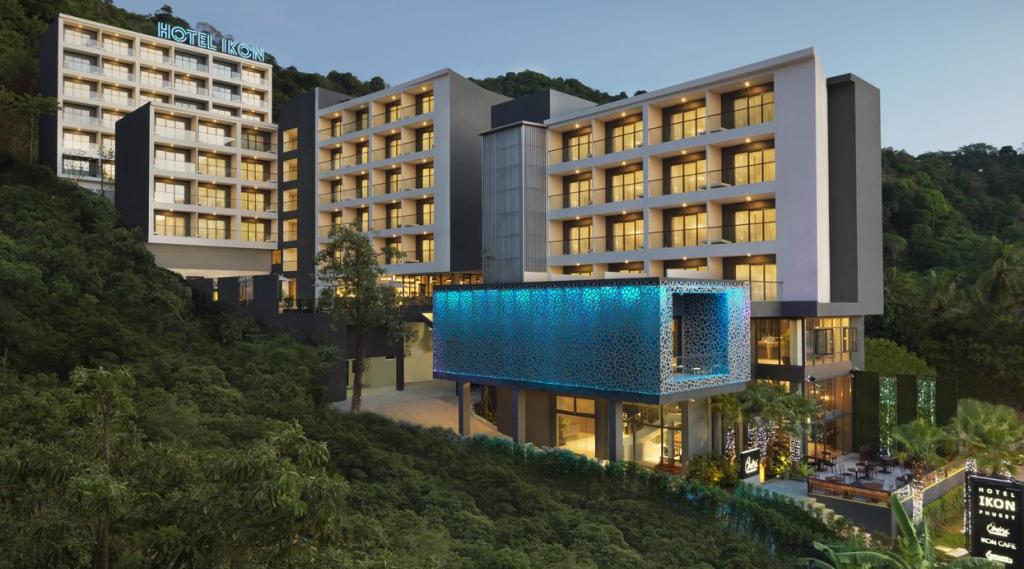 Ikon Phuket Hotel — о. Пхукет, Таїланд — фото 1