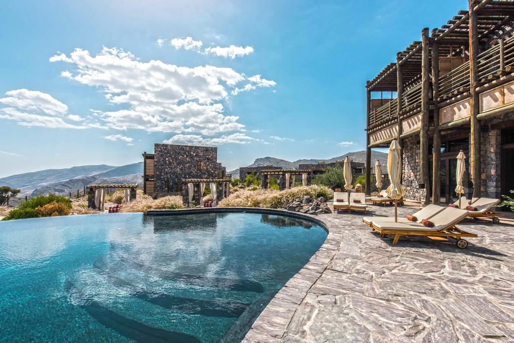 Alila Jabal Akhdar — Нізва, Оман — фото 1